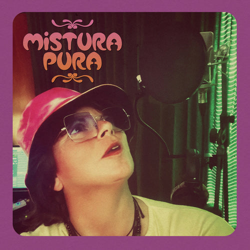 Mistura Pura - Mah' Wah Funk b/w Love Is Full Of Colours [7" Vinyl]
