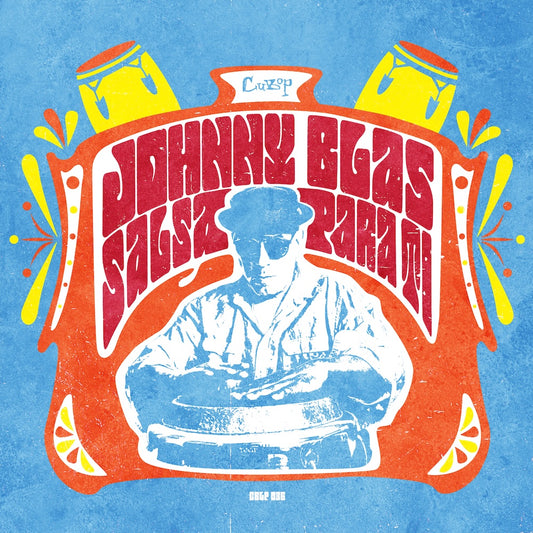 Johnny Blas - Salsa Para Ti	[2LP]