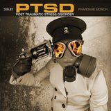 Pharoahe Monch - PTSD: Post Traumatic Stress Disorder [10 Year Anniversary Edition "Hellfire" Vinyl]