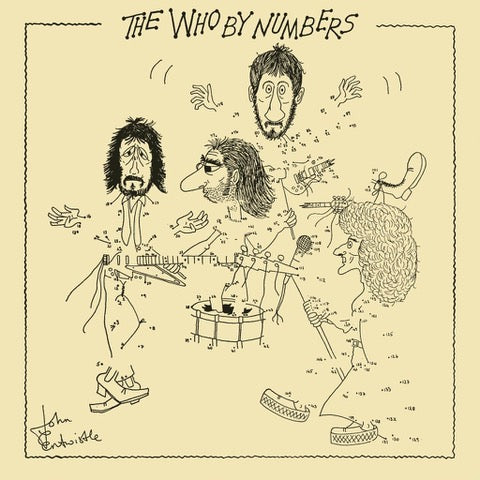The Who - The Who By Numbers [2CD]