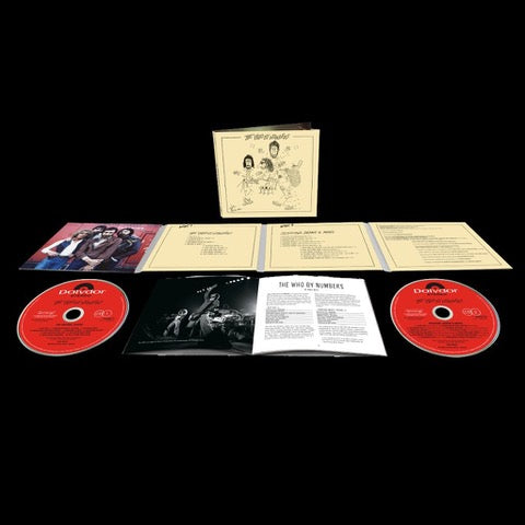 The Who - The Who By Numbers [2CD]
