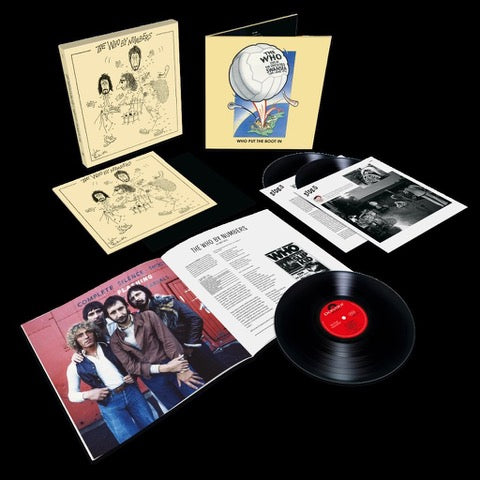 The Who - The Who By Numbers [3LP]
