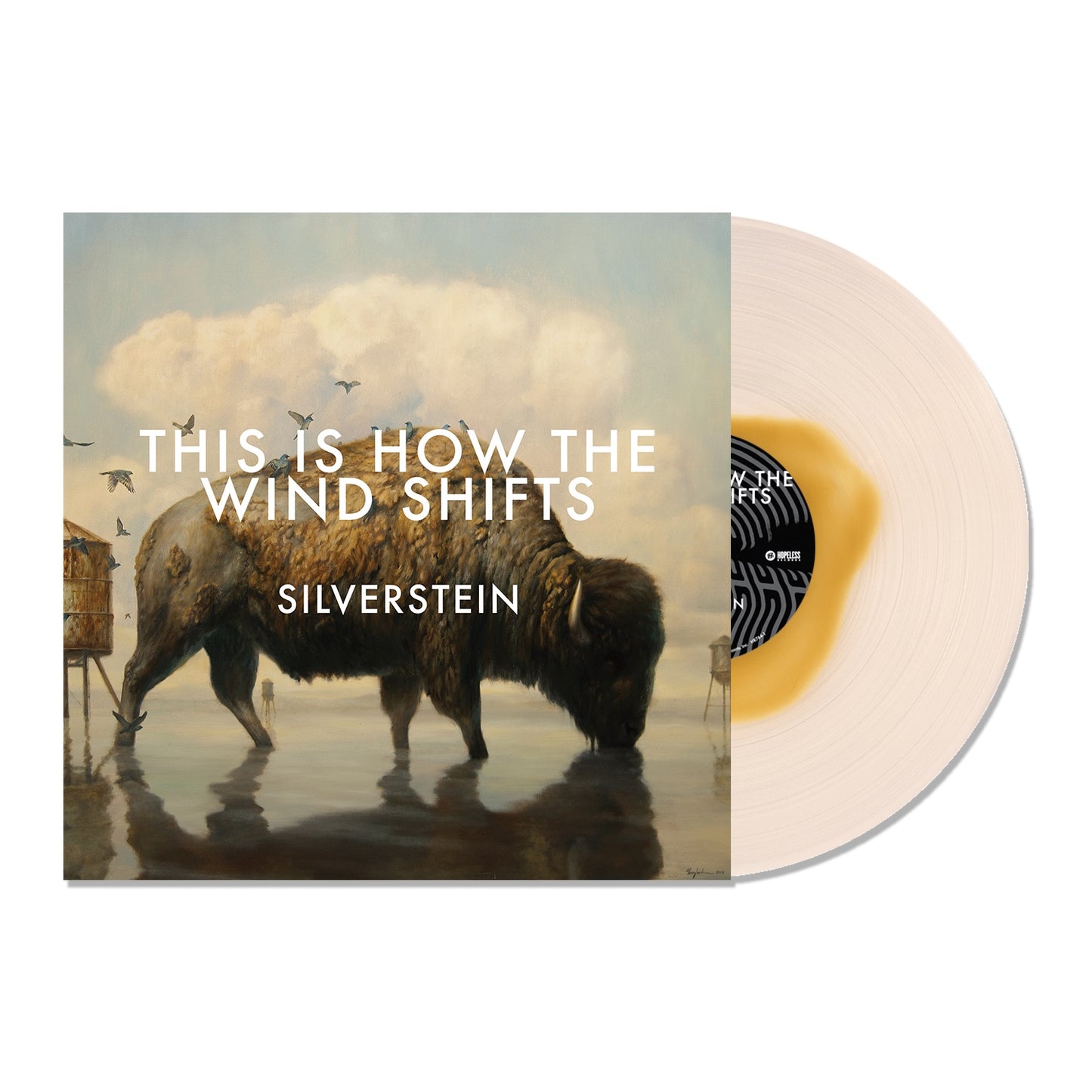 Silverstein - This Is How The Wind Shifts (10th Anniversary) [Gold inside Clear LP]