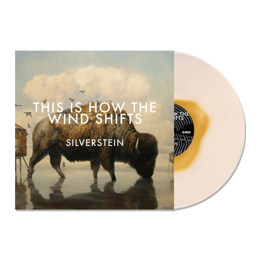 Silverstein - This Is How The Wind Shifts (10th Anniversary) [Gold inside Clear LP]