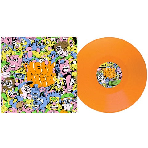 Neck Deep - Neck Deep [Orange LP]