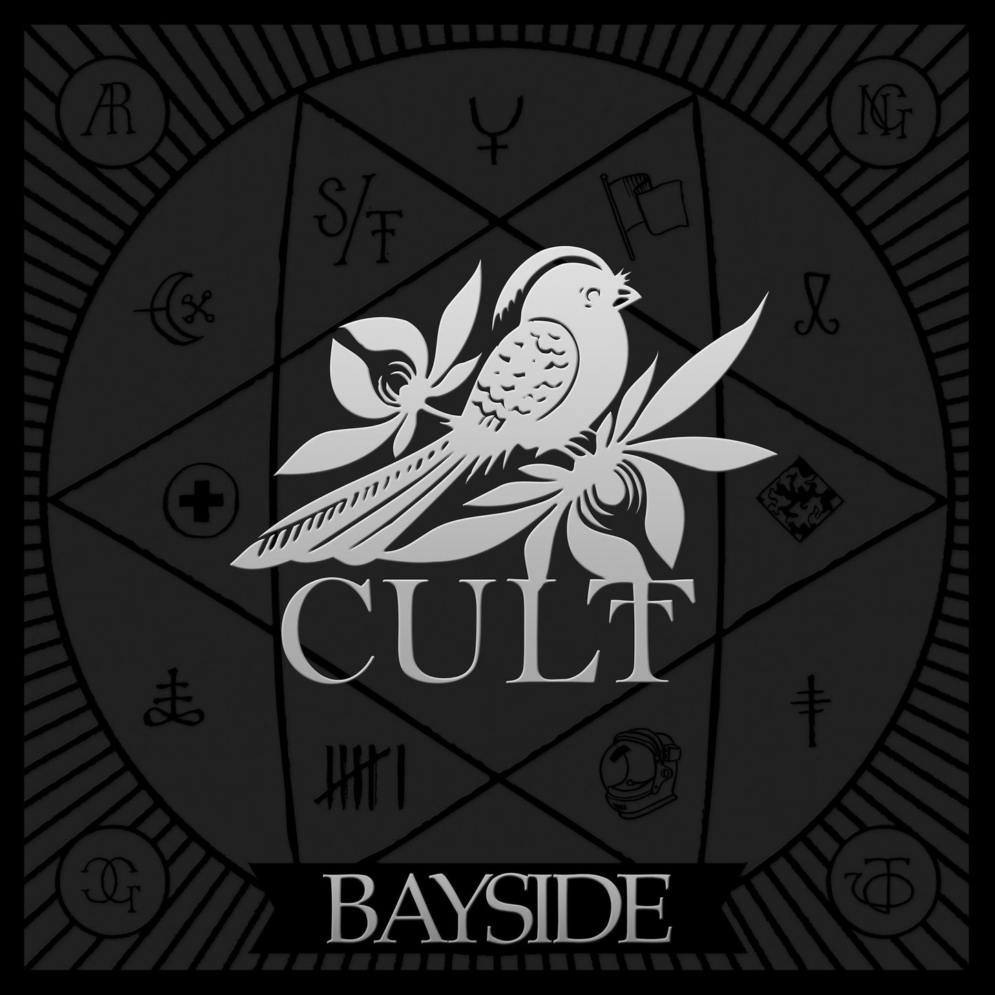 Bayside Cult - Doublemint [Coloured LP]