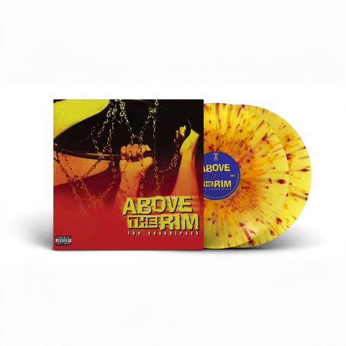 Various Artists - Above The Rim (The Soundtrack)