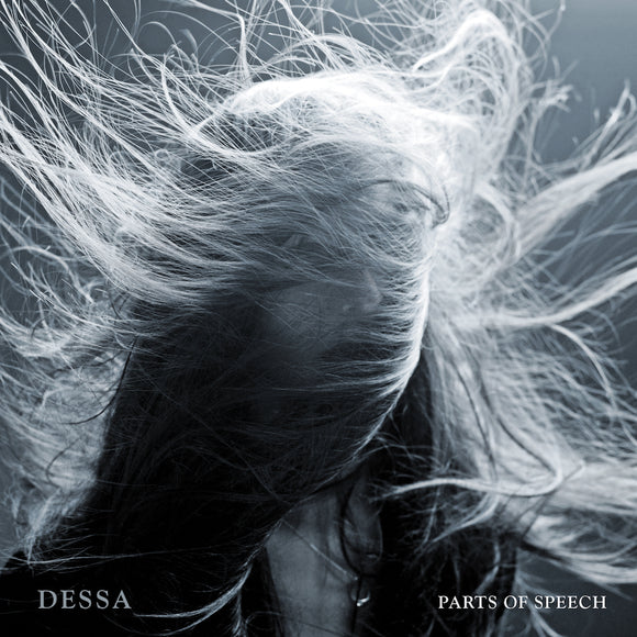 Dessa - Parts of Speech (10-Year-Anniversary Edition) (Metallic Silver LP)