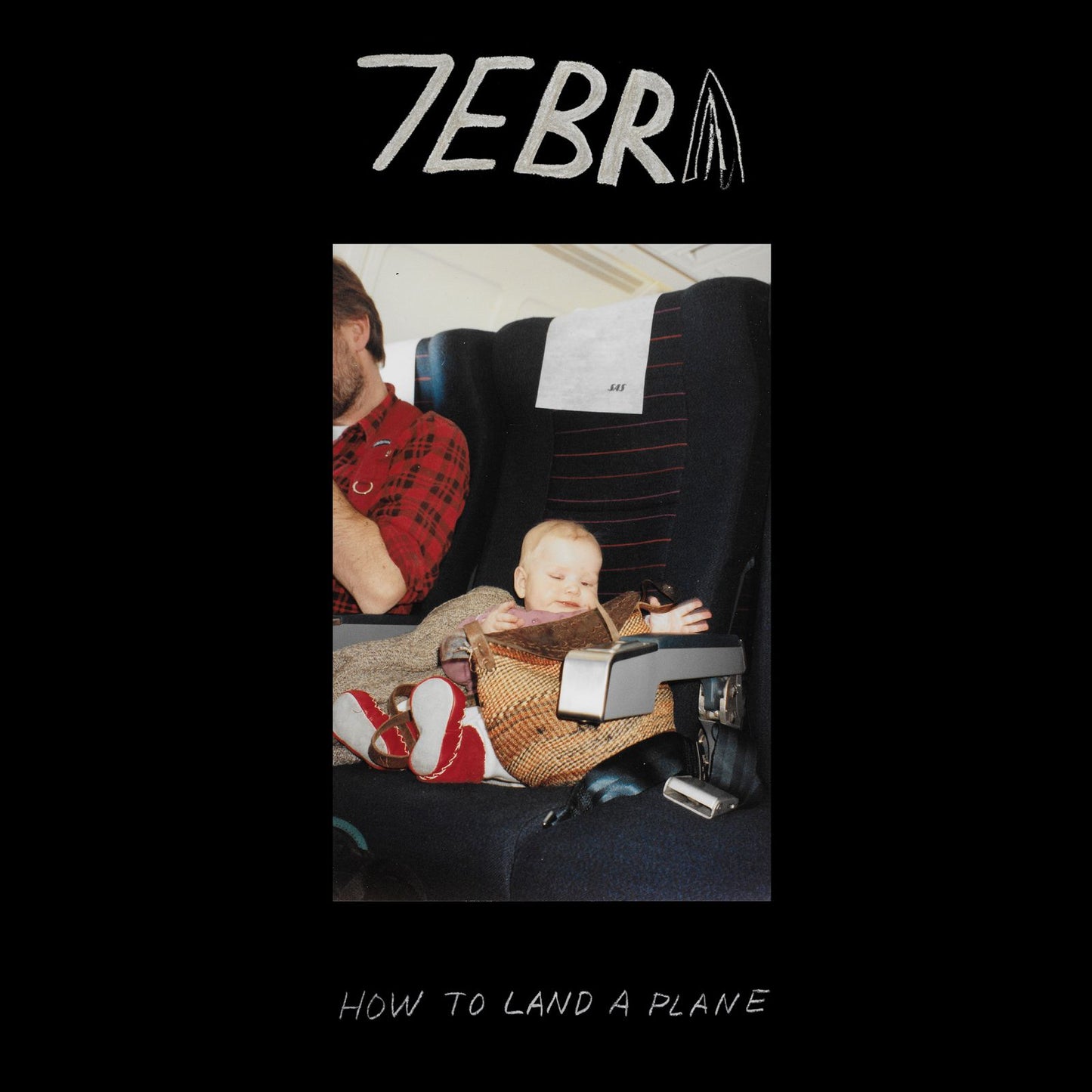 7ebra - How to Land a Plane [CD]