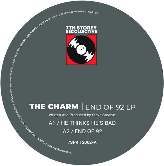 The Charm - End Of '92 EP