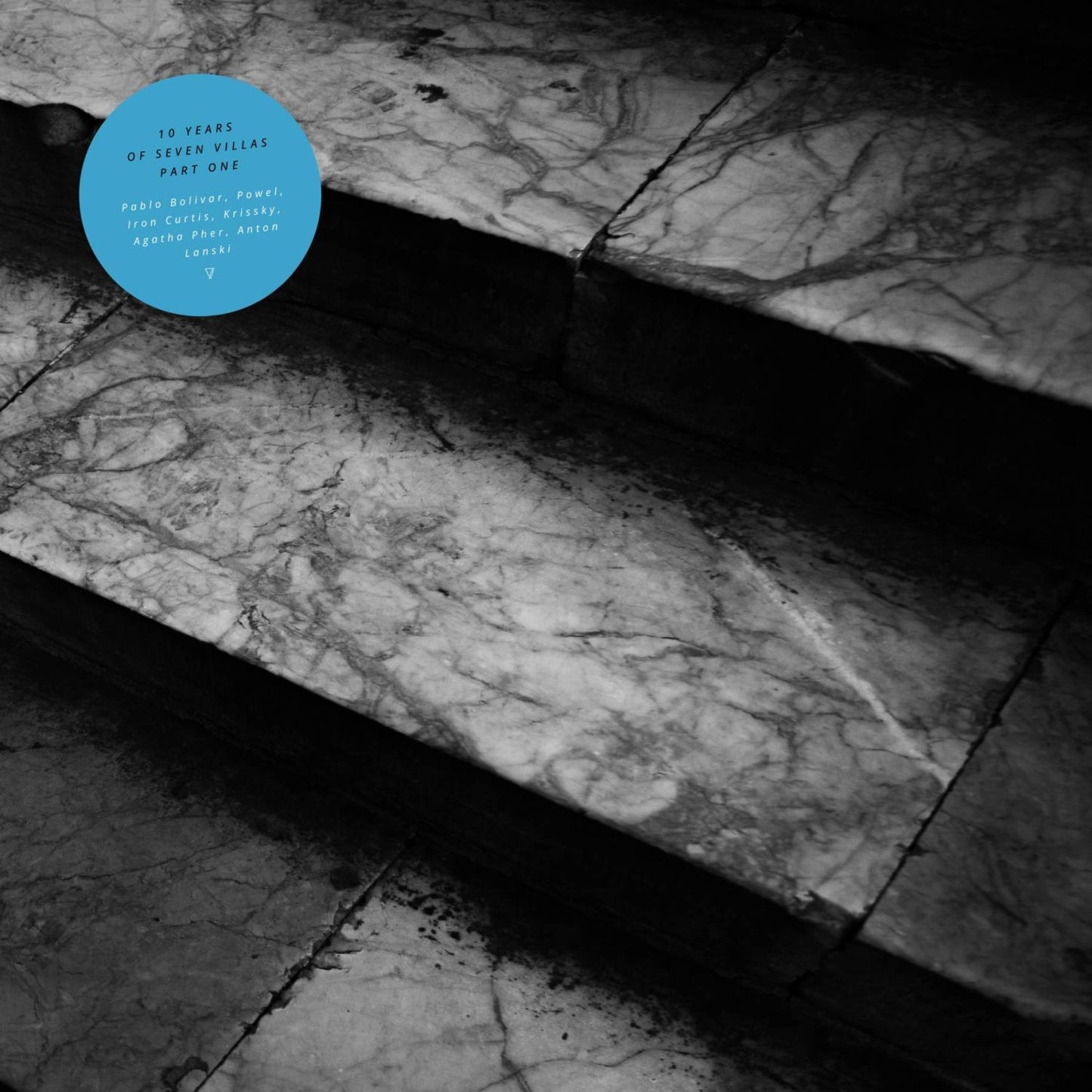 Various Artists - Ten Years Of Seven Villas (Part I)