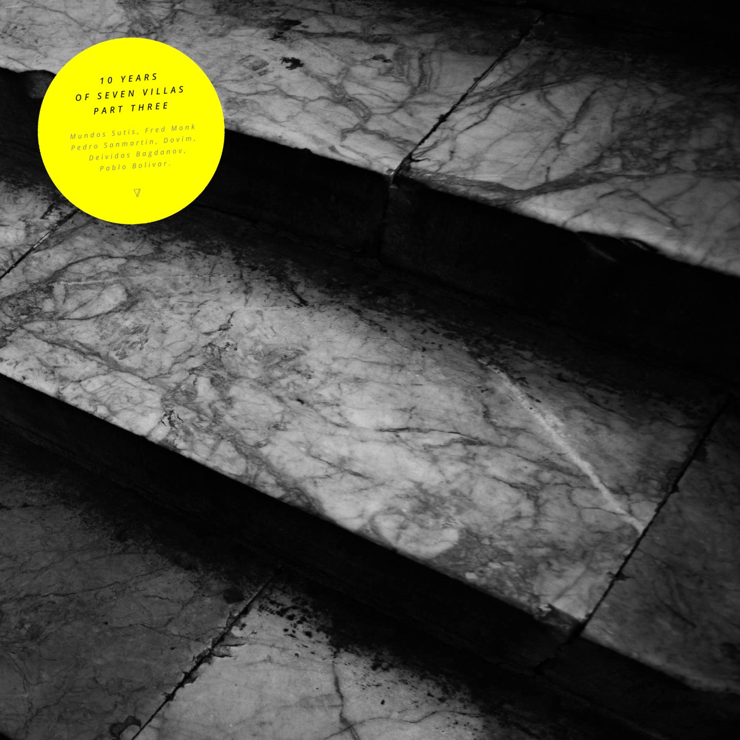 Various Artists - Ten Years Of Seven Villas (Part III)