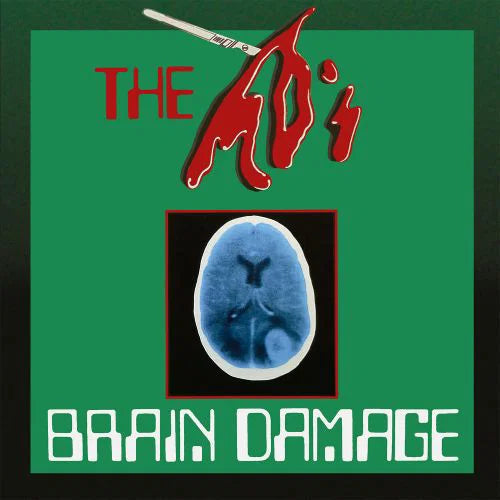 THE MD'S - BRAIN DAMAGE