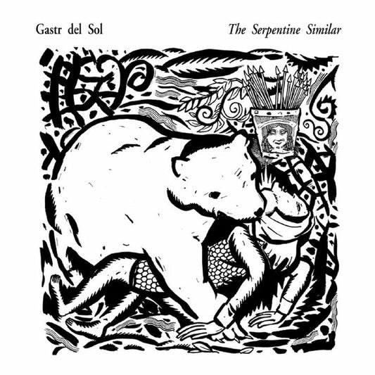 Gastr del Sol - The Serpentine Similar