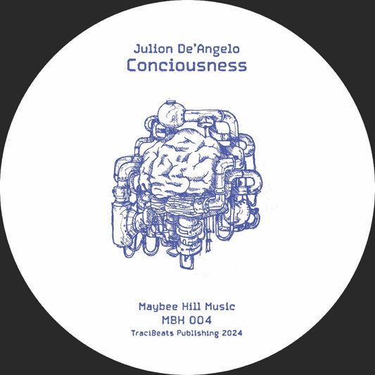 Julion De'Angelo - Consciousness EP