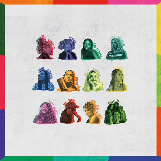 Women In Jazz - Women In Jazz Seasons Project [LP]