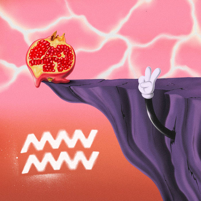 Man Man - Carrot On Strings [LOSER EDITION TRANSPARENT ORANGE]
