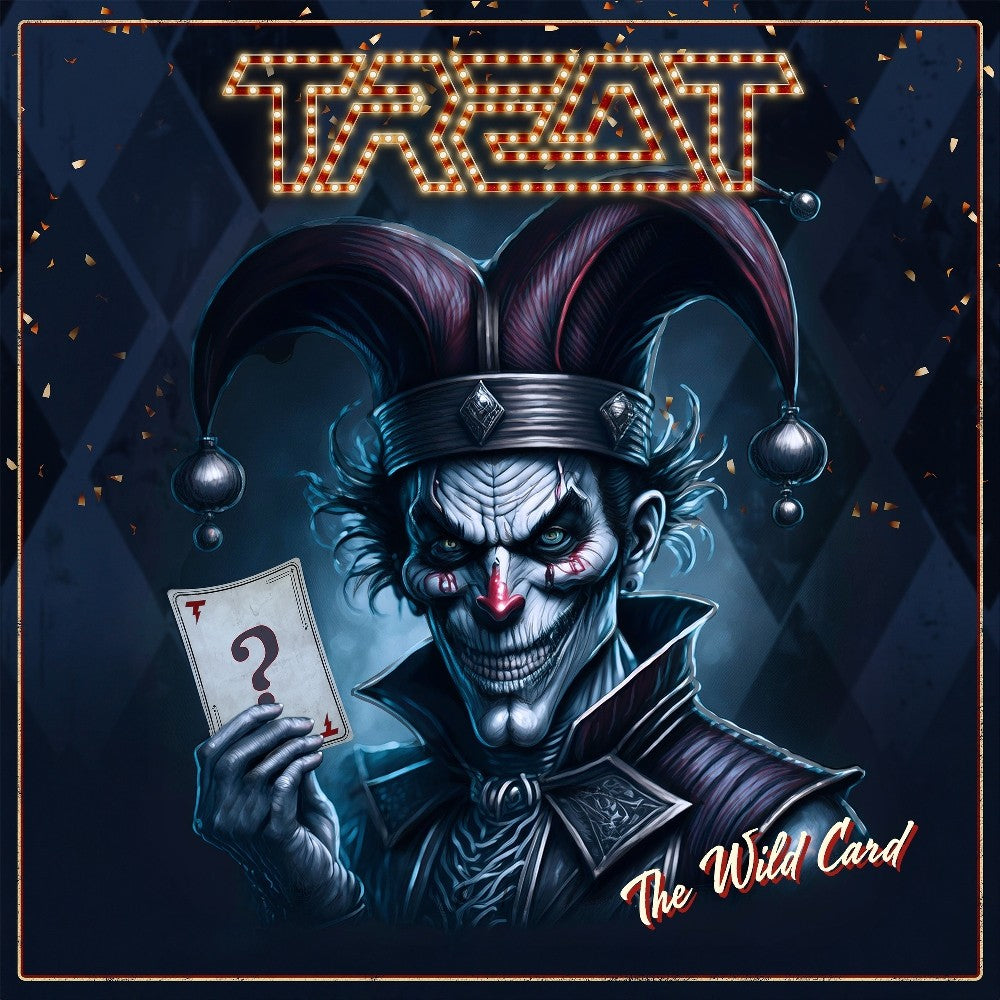 TREAT - The Wild Card [CD]
