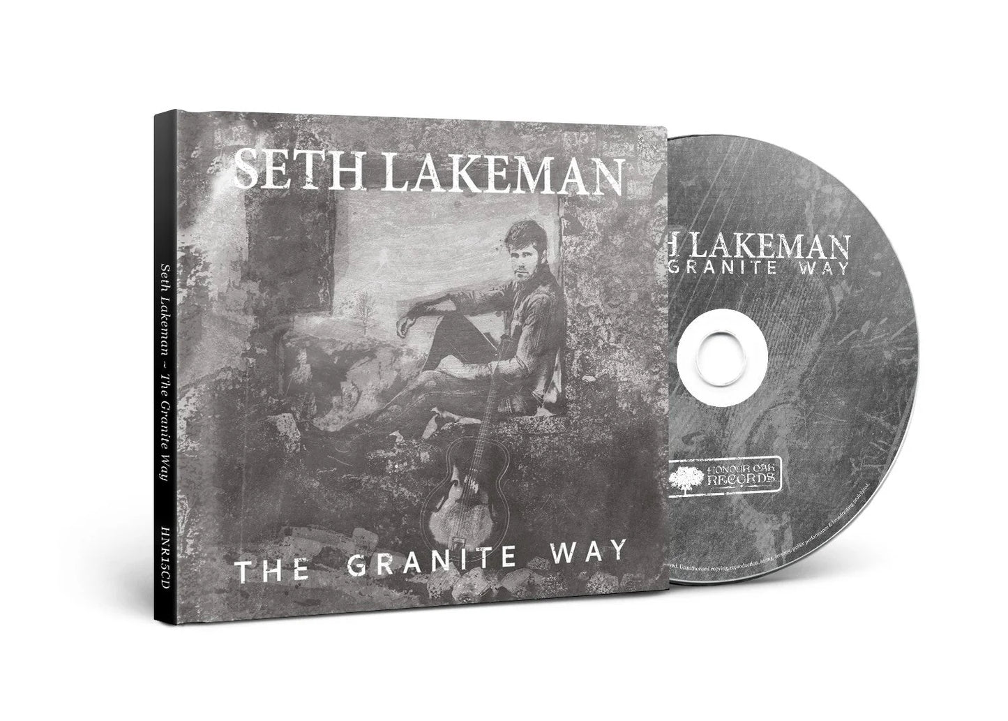 Seth Lakeman  - The Granite Way [CD]