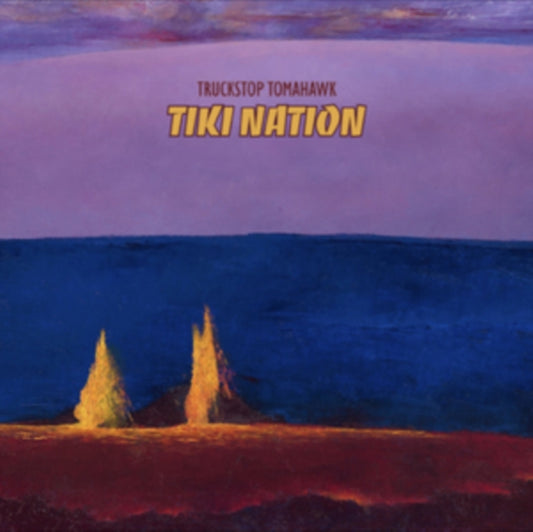 Truckstop Tomahawk - TIKI NATION [Coloured Vinyl]