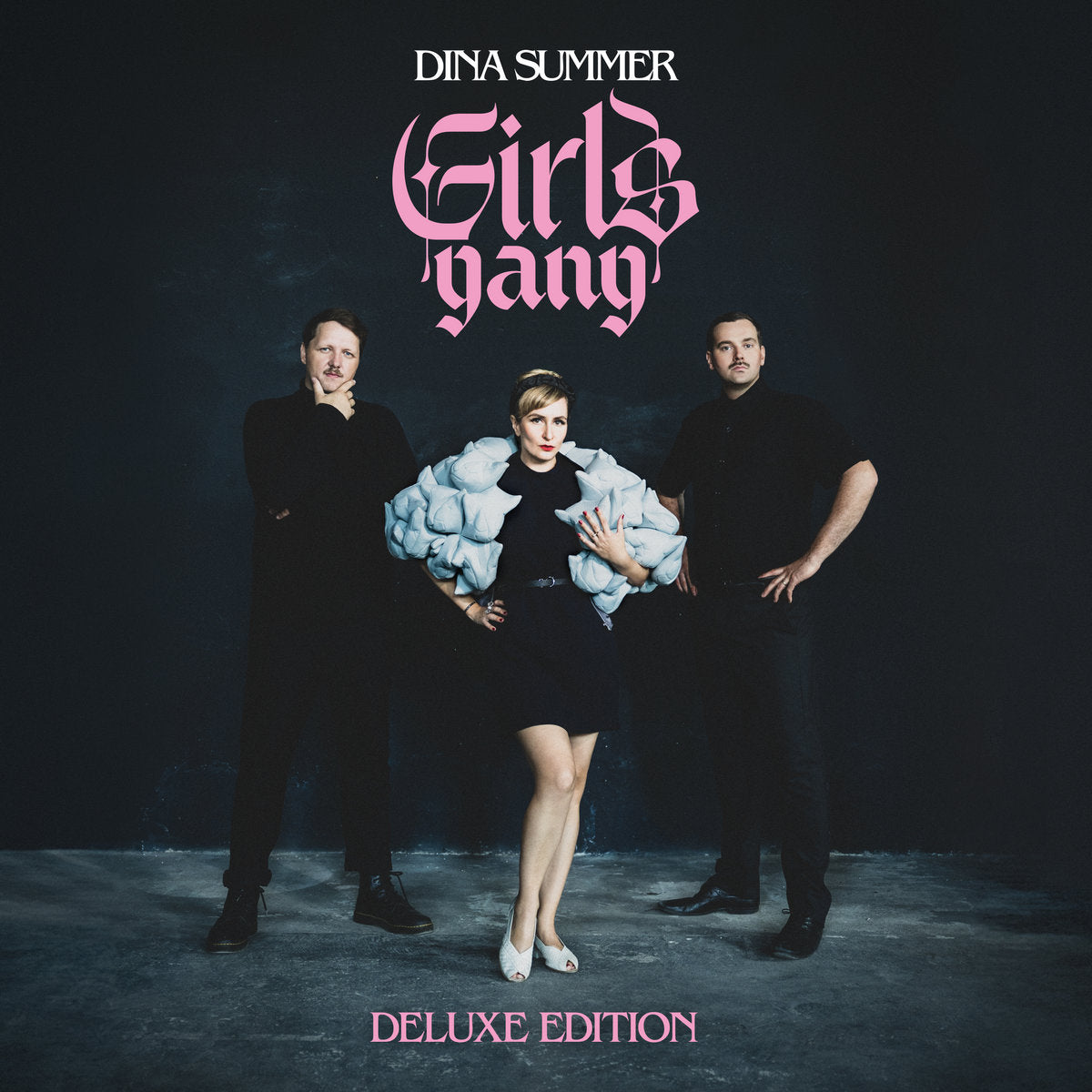 Dina Summer	- Girls Gang [Repress Black]