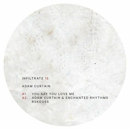 Adam CURTAIN feat ENCHANTED RHYTHMS - You Say You Love Me