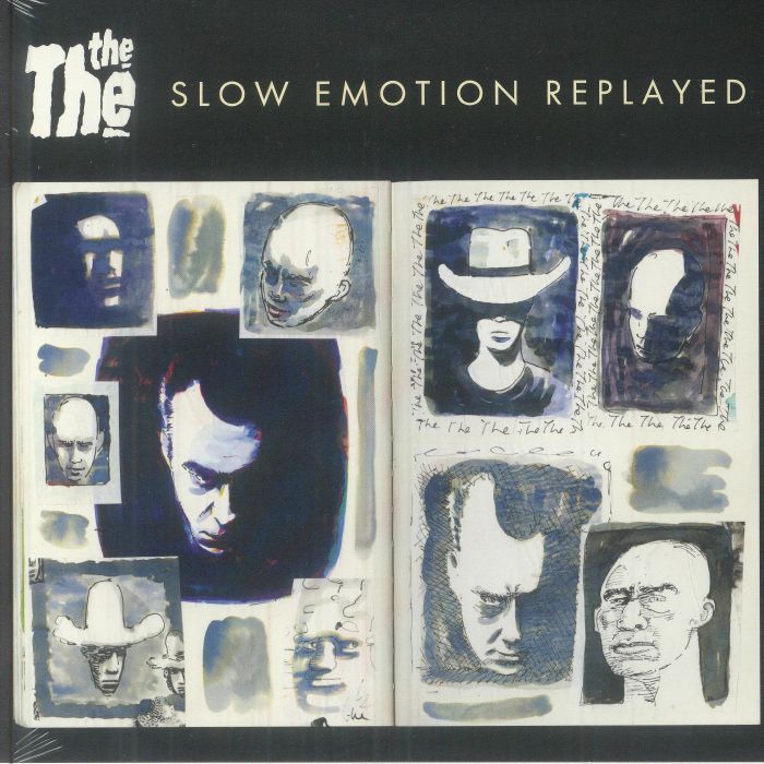 THE THE - Slow Emotion Replayed [7" Vinyl] (ONE PER PERSON)