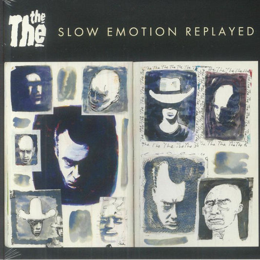 THE THE - Slow Emotion Replayed [7" Vinyl] (ONE PER PERSON)