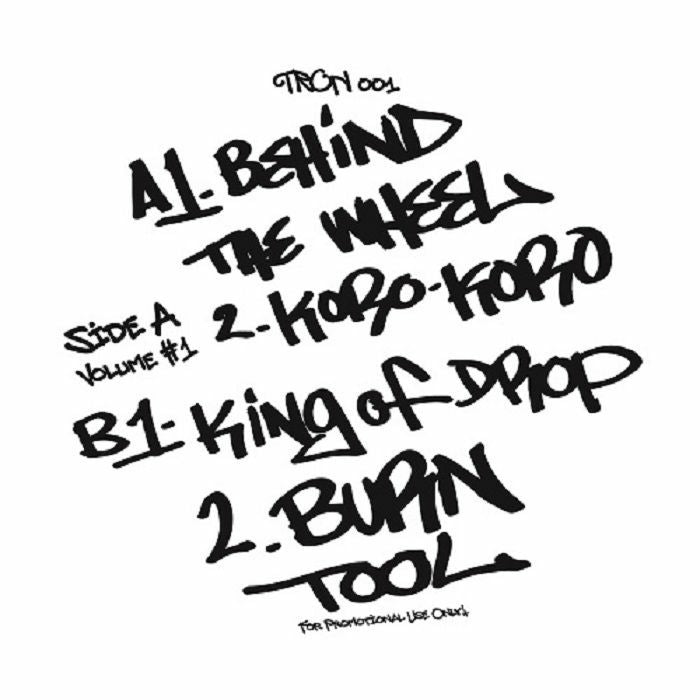 Tron Revolta - VOLUME 1 12"