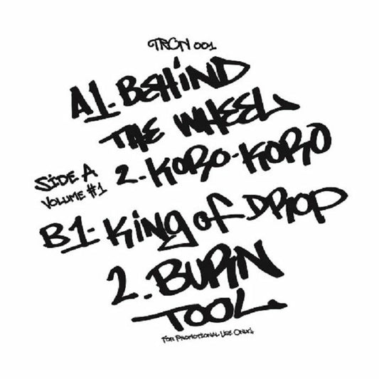 Tron Revolta - VOLUME 1 12"