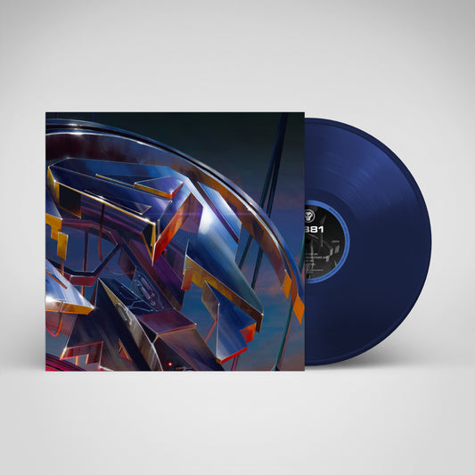SB81  - B292 (Part 2) [Blue Coloured Vinyl]