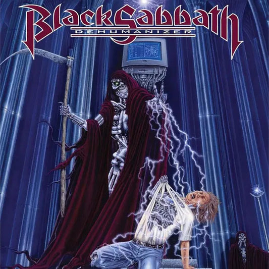 BLACK SABBATH - Dehumanizer [2LP]
