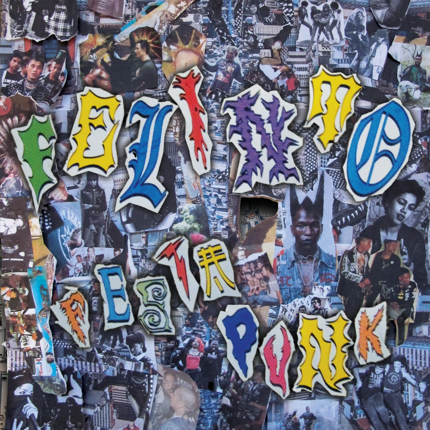 Felinto - Festa Punk [7" Vinyl]