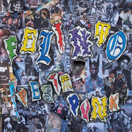 Felinto - Festa Punk [7" Vinyl]