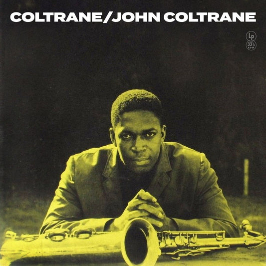 John Coltrane - Coltrane (Special edition yellow vinyl)