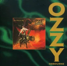 Ozzy Osbourne - THE ULTIMATE SIN [CD]