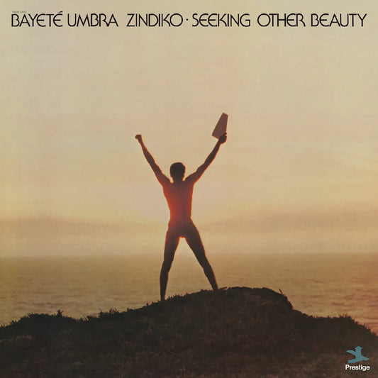 Bayeté Umbra Zindiko - Seeking Other Beauty (All-Analog) [Coloured Vinyl]