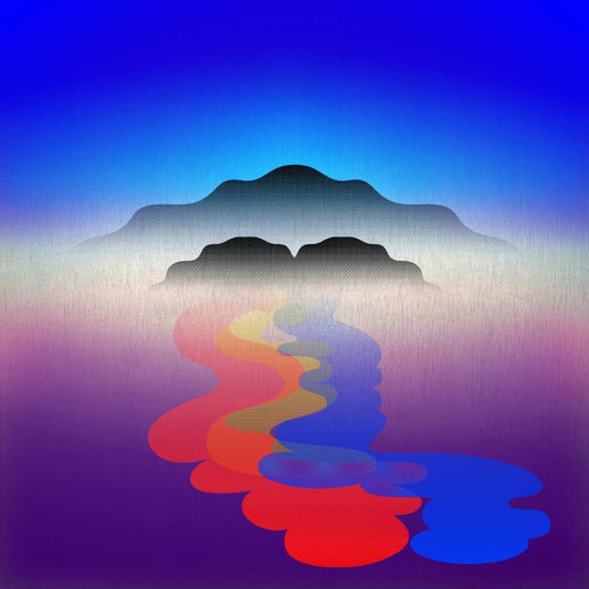 Omri Smadar - Interplanetary Affair [Marble Vinyl]