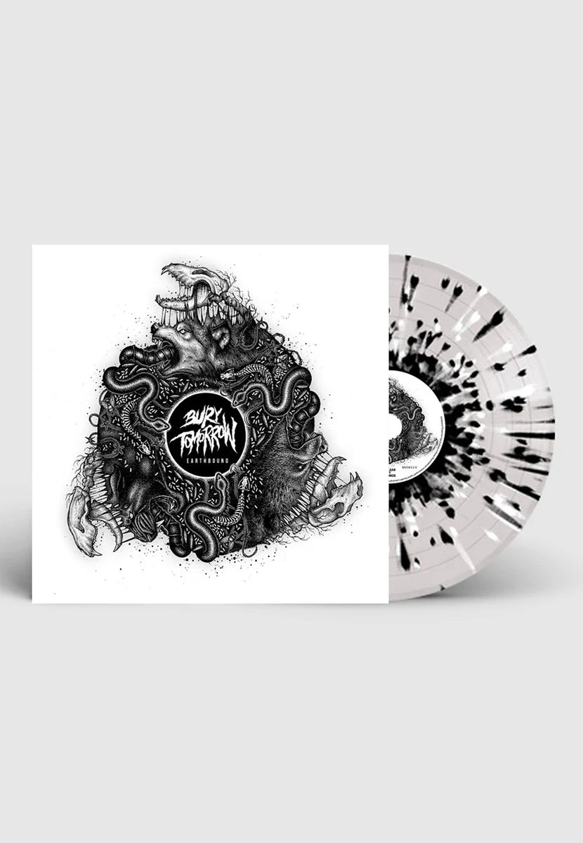Bury Tomorrow - Earthbound [LP Colour]