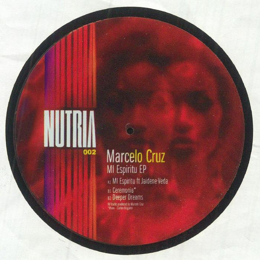 Marcelo CRUZ - Mi Espiritu EP
