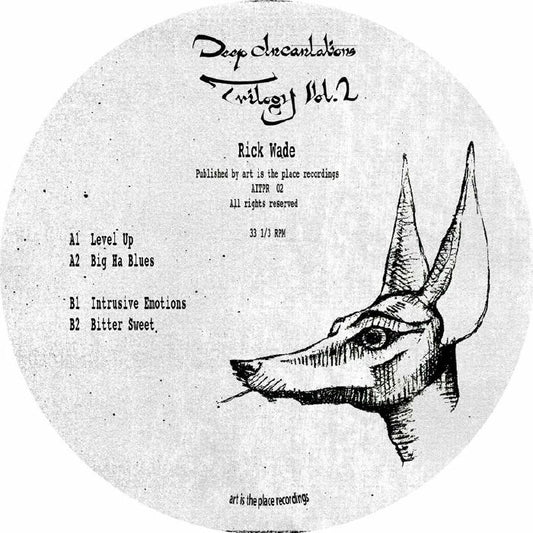 Rick WADE - Deep Incantations Trilogy Vol 2