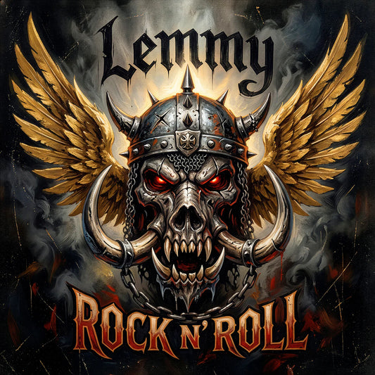 Various Artists - Lemmy - Rock N' Roll