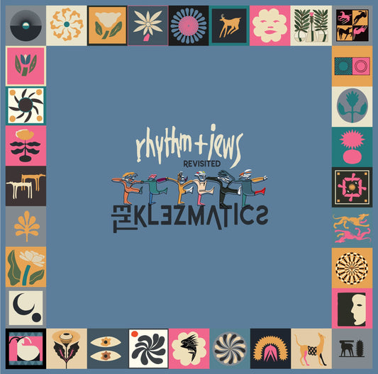 The Klezmatics - Rhythm + Jews Revisited