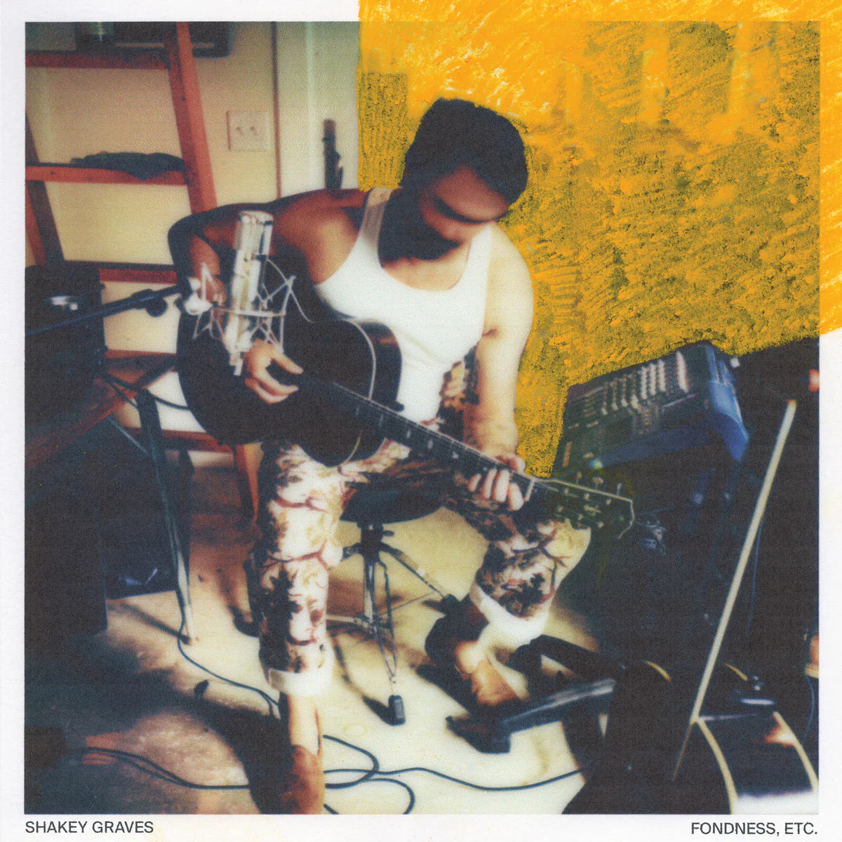 Shakey Graves - Fondness, etc. [LP]