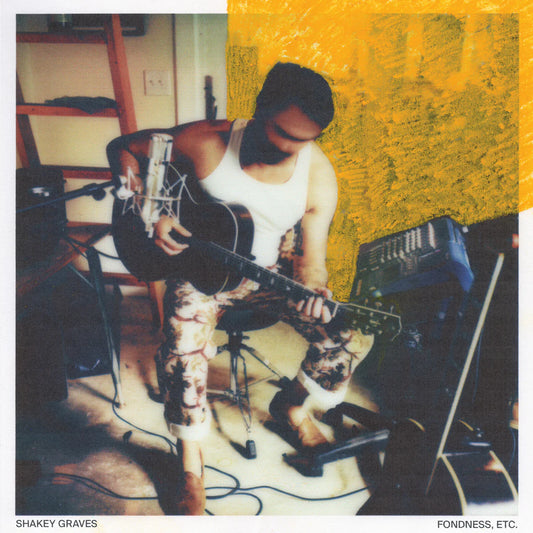 Shakey Graves - Fondness, etc. [LP]