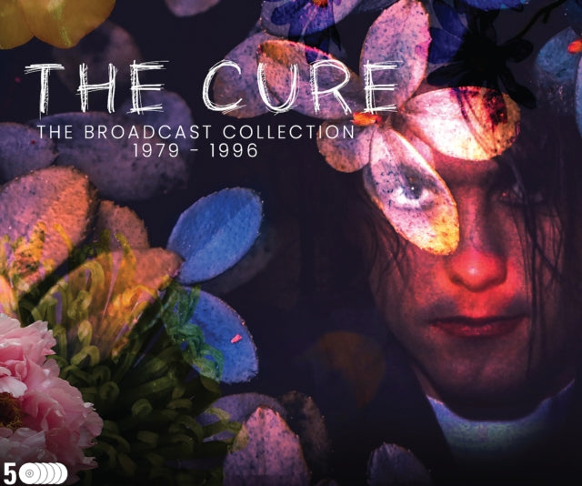 The Cure - The Broadcast Collection 1979-1996 [5CD]