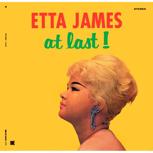 Etta James - At Last! [LP]