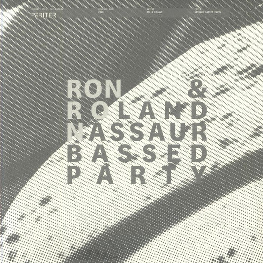 RON & ROLAND - Nassaur Bassed Party (reissue)