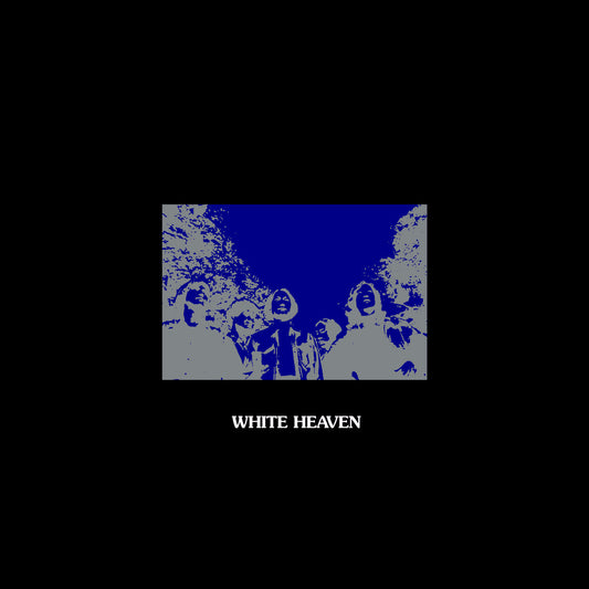 WHITE HEAVEN - NEXT TO NOTHING [2LP]