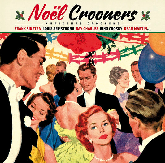 Various Artists - Christmas Crooners [CD]